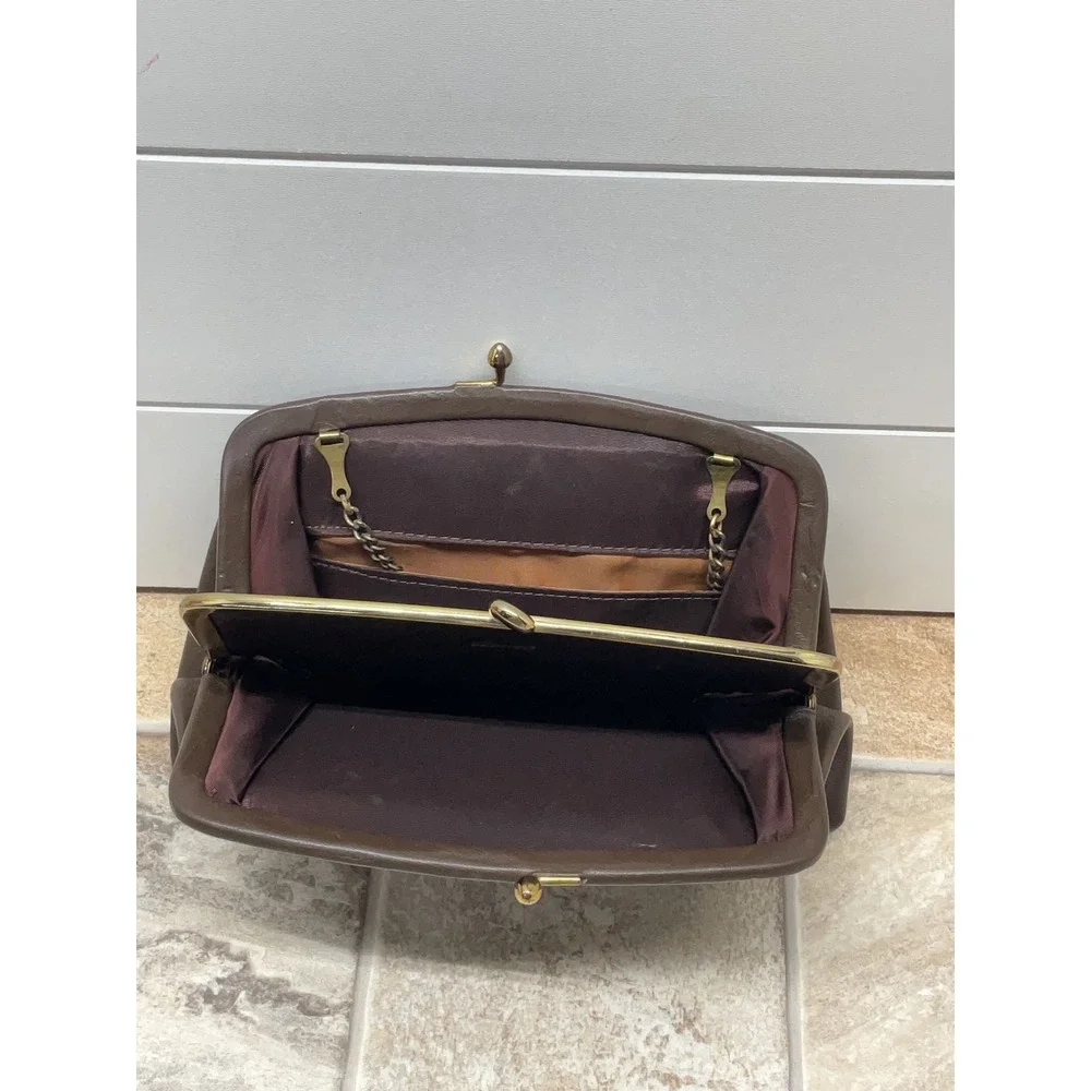 Ande vintage brown